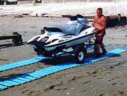 Portable Slipway